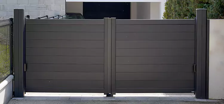 Common Residential Gate Issues We Resolve in Orcutt, CA